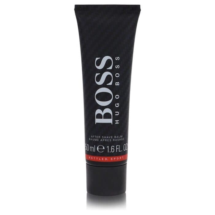 Boss Bottled Sport By Hugo Boss - After Shave Balm 1.6 Oz