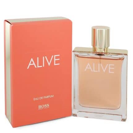 Boss Alive By Hugo Boss - Eau De Parfum Spray 2.7 Oz