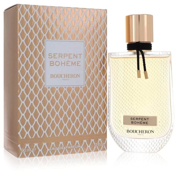 Boucheron Serpent Boheme By Boucheron - Eau De Parfum Spray 3 Oz