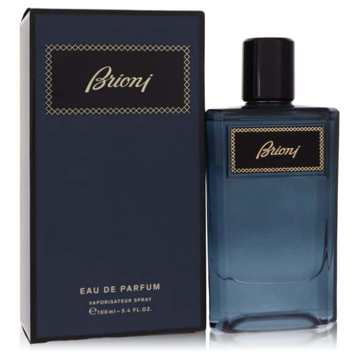 Brioni By Brioni - Eau De Parfum Spray 3.4 Oz