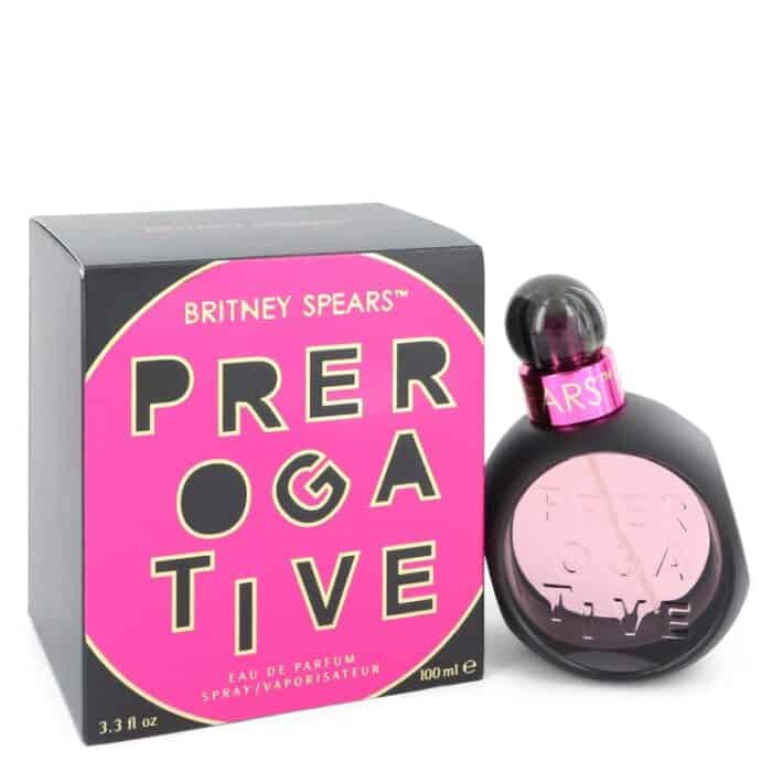 Britney Spears Prerogative By Britney Spears - Eau De Parfum Spray 3.3 Oz