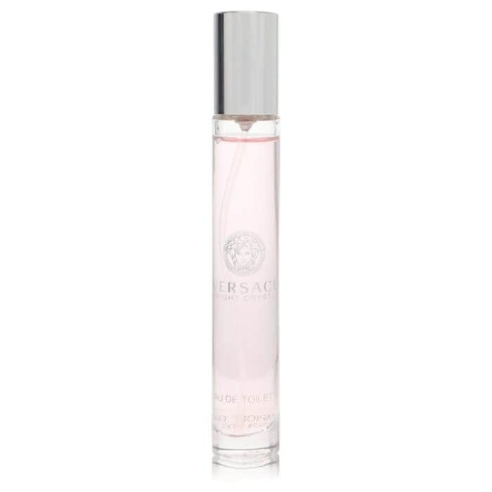 Bright Crystal By Versace - Mini EDT Spray (Tester) 0.3 Oz