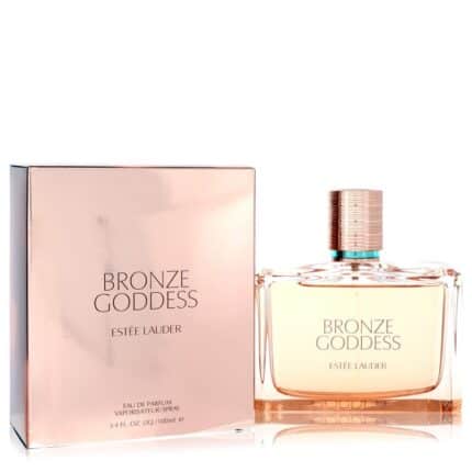 Bronze Goddess By Estee Lauder - Eau De Parfum Spray 3.4 Oz