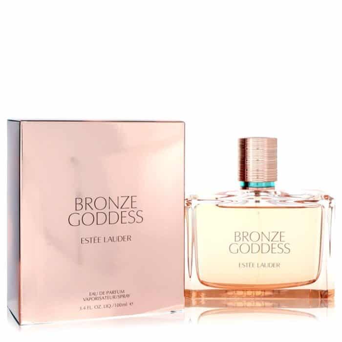 Bronze Goddess By Estee Lauder - Eau De Parfum Spray 3.4 Oz