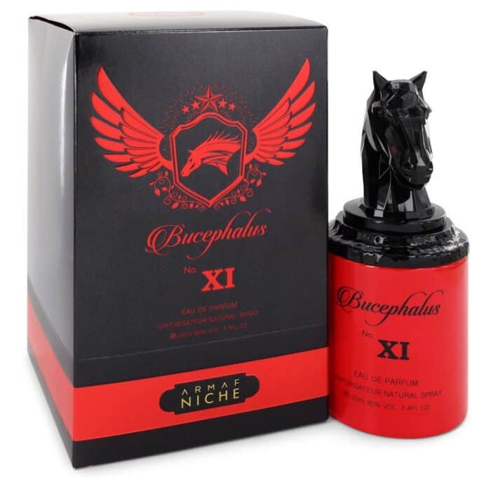 Bucephalus XI By Armaf - Eau De Parfum Spray 3.4 Oz