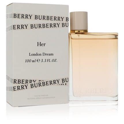 Burberry Her London Dream By Burberry - Eau De Parfum Spray 3.3 Oz