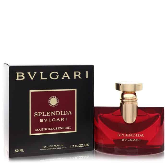 Bvlgari Splendida Magnolia Sensuel By Bvlgari - Eau De Parfum Spray 1.7 Oz