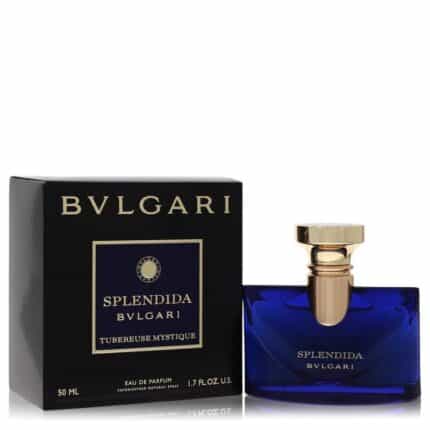 Bvlgari Splendida Tubereuse Mystique By Bvlgari - Eau De Parfum Spray 1.7 Oz