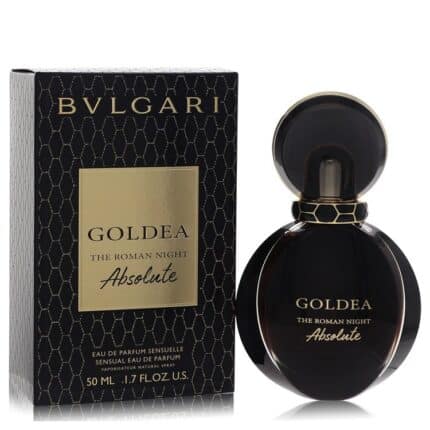 Bvlgari Goldea The Roman Night Absolute By Bvlgari - Eau De Parfum Spray 1.7 Oz