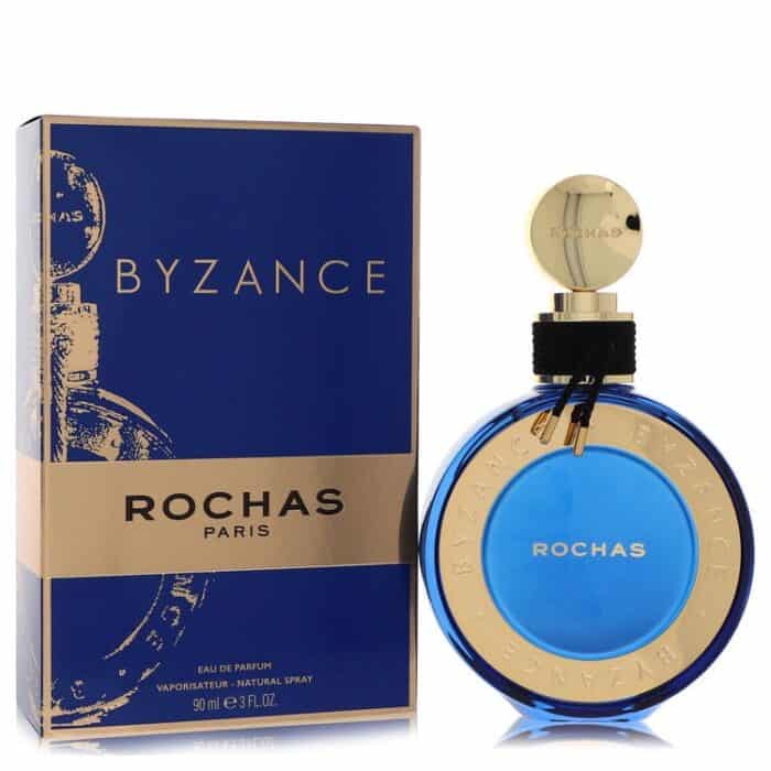 Byzance 2019 Edition By Rochas - Eau De Parfum Spray 3 Oz