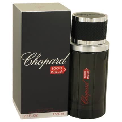 Chopard 1000 Miglia By Chopard - Eau De Toilette Spray 2.7 Oz