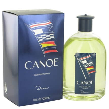 Canoe By Dana - Eau De Toilette / Cologne 8 Oz