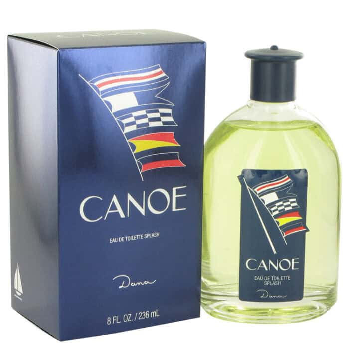 Canoe By Dana - Eau De Toilette / Cologne 8 Oz