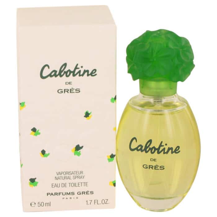 Cabotine By Parfums Gres - Eau De Parfum Spray 1.7 Oz