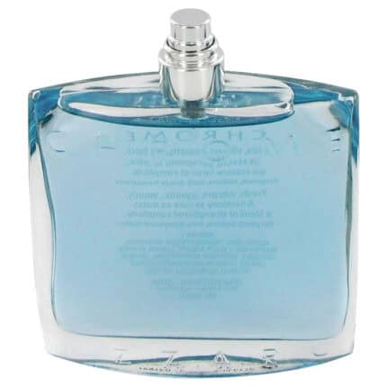 Chrome By Azzaro - Eau De Toilette Spray (Tester) 3.4 Oz