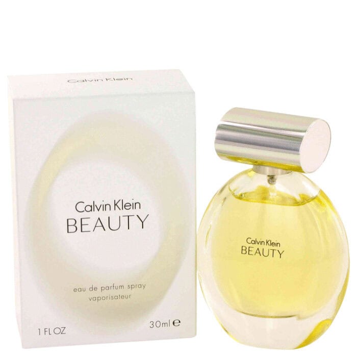 Beauty By Calvin Klein - Eau De Parfum Spray 1 Oz