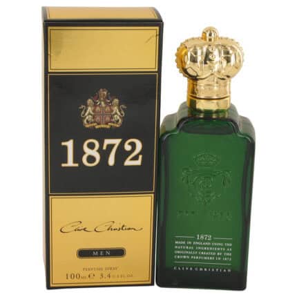 Clive Christian 1872 By Clive Christian - Perfume Spray 3.4 Oz