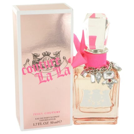 Couture La La By Juicy Couture - Eau De Parfum Spray 1.7 Oz