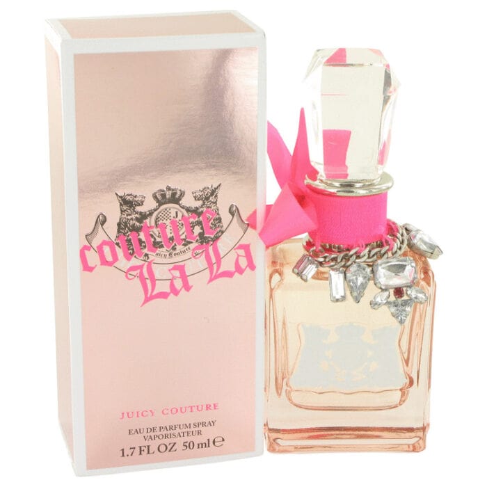 Couture La La By Juicy Couture - Eau De Parfum Spray 1.7 Oz