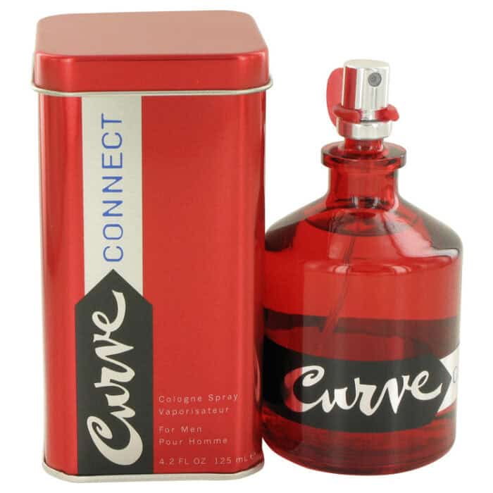 Curve Connect By Liz Claiborne - Eau De Cologne Spray 4.2 Oz