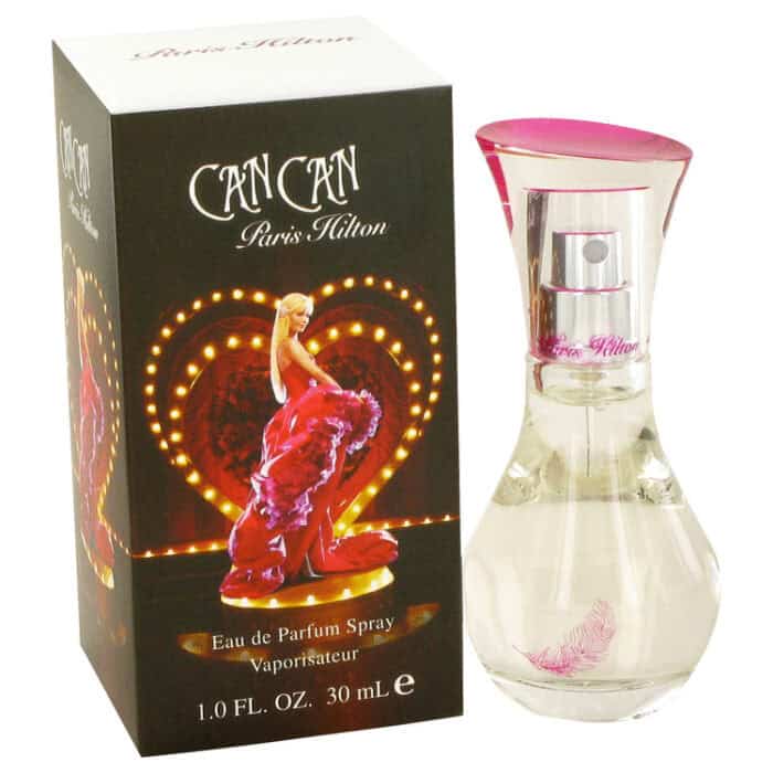 Can Can By Paris Hilton - Eau De Parfum Spray 1 Oz