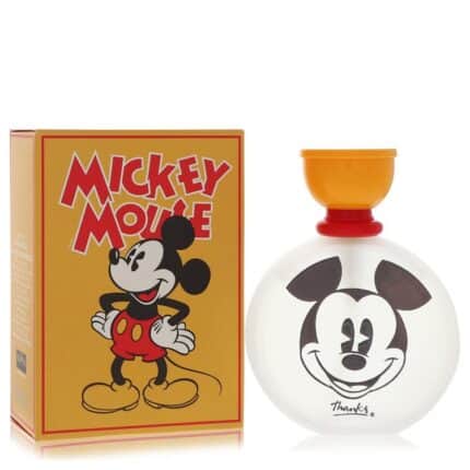 MICKEY Mouse By Disney - Eau De Toilette Spray 1.7 Oz