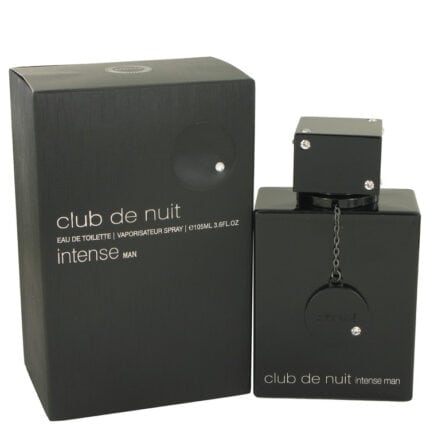 Club De Nuit Intense By Armaf - Eau De Toilette Spray 3.6 Oz