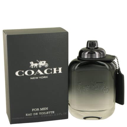 Coach By Coach - Eau De Toilette Spray 3.3 Oz