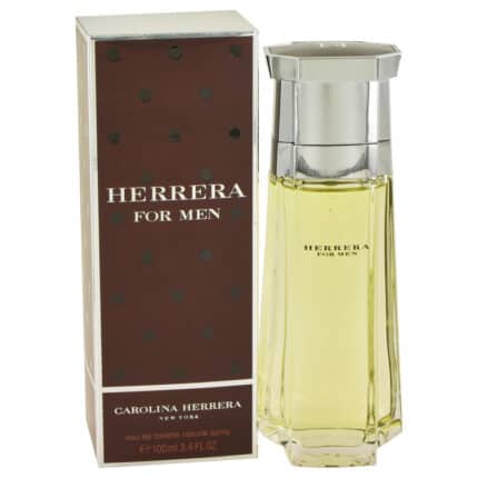 Carolina Herrera By Carolina Herrera - Eau De Toilette Spray 3.4 Oz