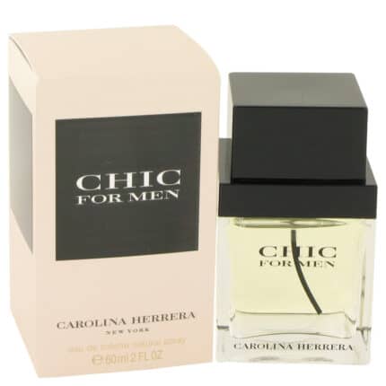 Chic By Carolina Herrera - Eau De Toilette Spray 2 Oz