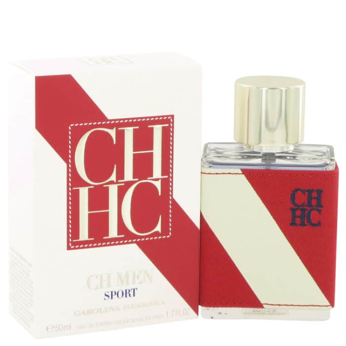 CH Sport By Carolina Herrera - Eau De Toilette Spray 1.7 Oz