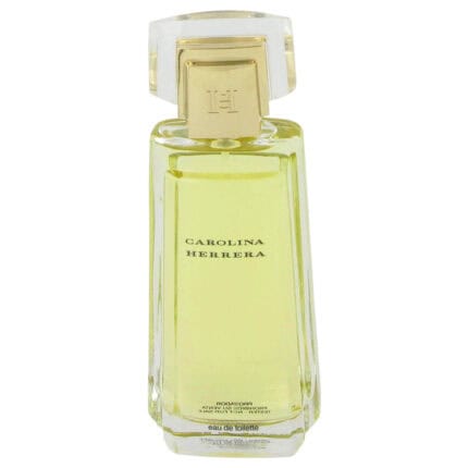 Carolina Herrera By Carolina Herrera - Eau De Toilette Spray (Tester) 3.4 Oz