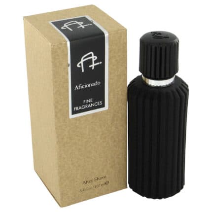 Aficionado By Cigar - After Shave 3.4 Oz