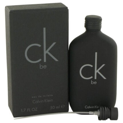 Ck Be By Calvin Klein - Eau De Toilette Spray (Unisex) 1.7 Oz