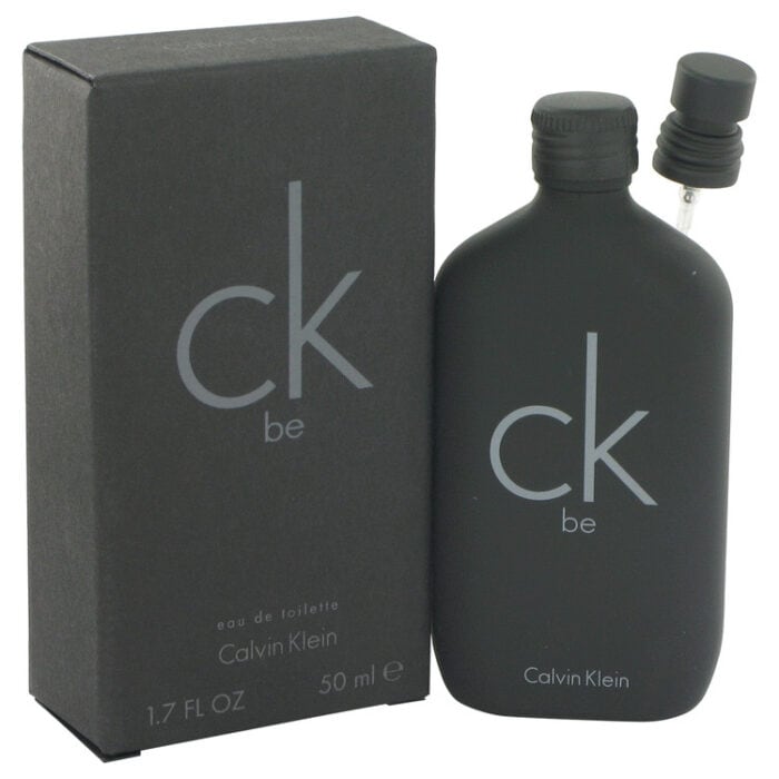 Ck Be By Calvin Klein - Eau De Toilette Spray (Unisex) 1.7 Oz