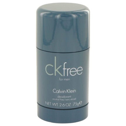 CK Free By Calvin Klein - Deodorant Stick 2.6 Oz