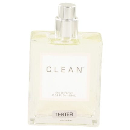 Clean Original By Clean - Eau De Parfum Spray (Tester) 2.14 Oz