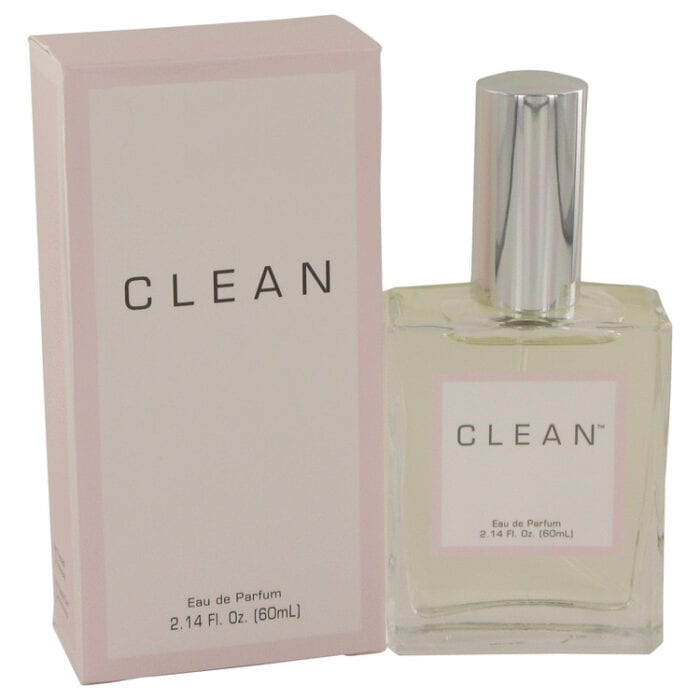 Clean Original By Clean - Eau De Parfum Spray 2.14 Oz