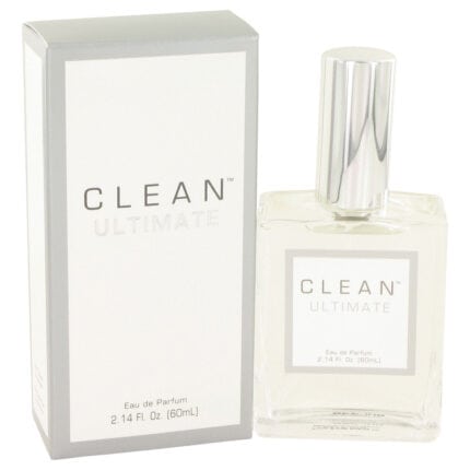 Clean Ultimate By Clean - Eau De Parfum Spray 2.14 Oz