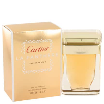 Cartier La Panthere By Cartier - Eau De Parfum Spray 1.7 Oz