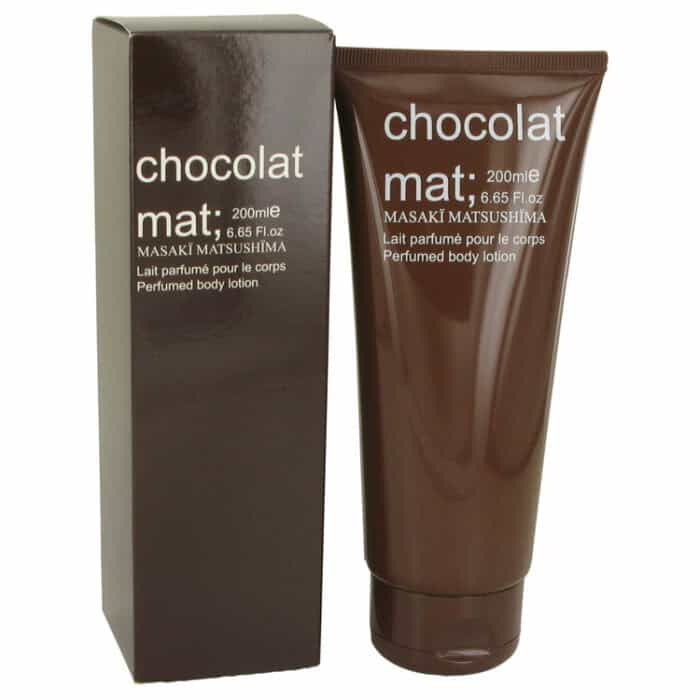 Chocolat Mat By Masaki Matsushima - Body Lotion 6.65 Oz