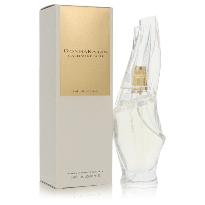 Cashmere Mist By Donna Karan - Eau De Parfum Spray 1 Oz