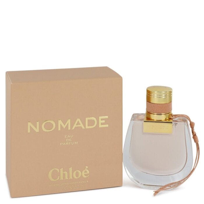 Chloe Nomade By Chloe - Eau De Parfum Spray 1.7 Oz