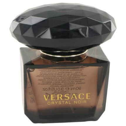Crystal Noir By Versace - Eau De Parfum Spray (Tester) 3 Oz