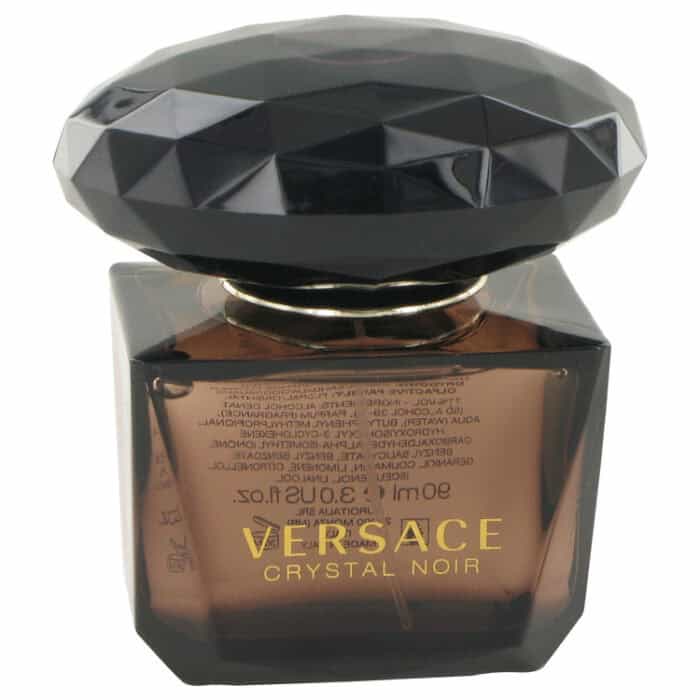 Crystal Noir By Versace - Eau De Parfum Spray (Tester) 3 Oz
