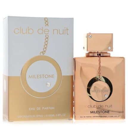 Club De Nuit Milestone By Armaf - Eau De Parfum Spray 3.6 Oz