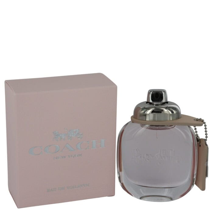 Coach By Coach - Eau De Toilette Spray 1.7 Oz