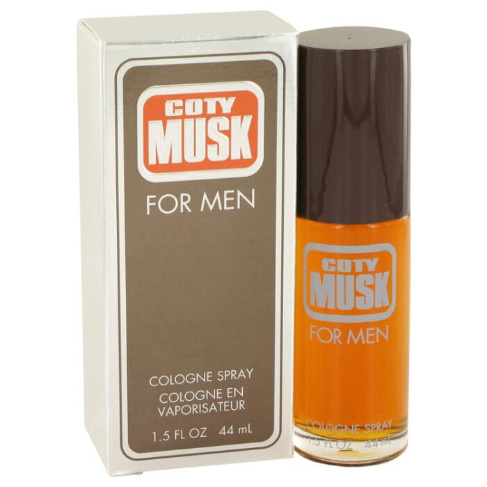 Coty Musk By Coty - Cologne Spray 1.5 Oz