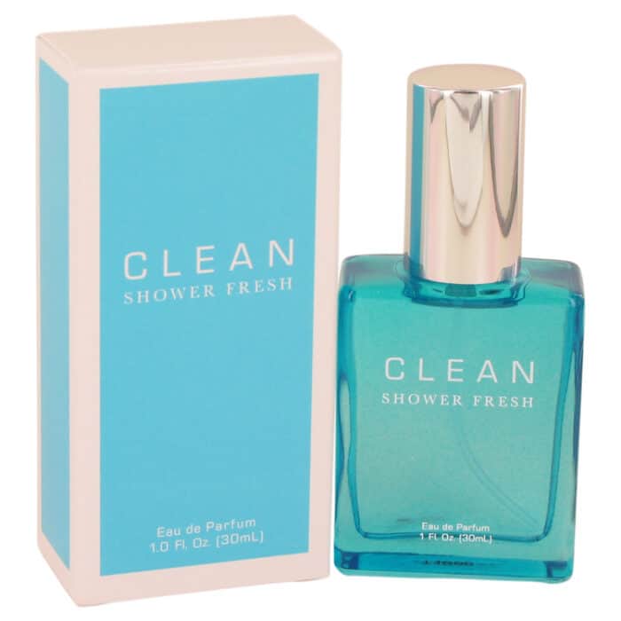 Clean Shower Fresh By Clean - Eau De Parfum Spray 1 Oz