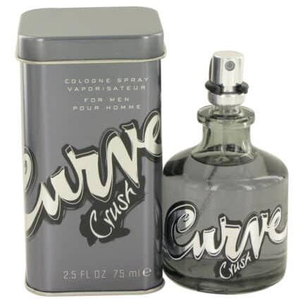 Curve Crush By Liz Claiborne - Eau De Cologne Spray 2.5 Oz